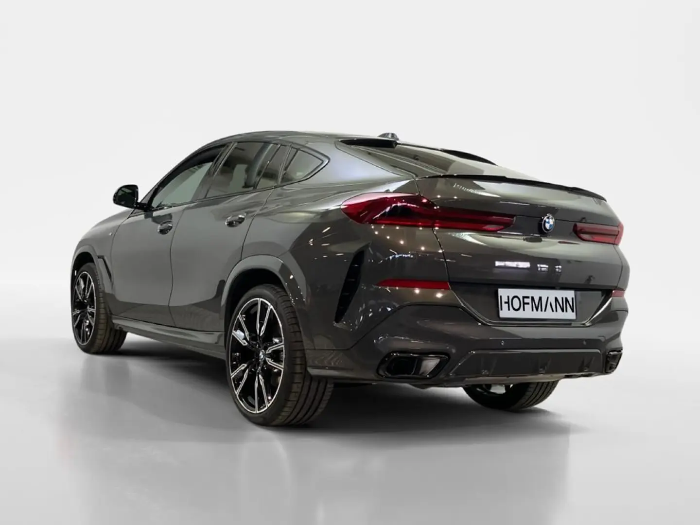 X6 xDrive30d M Sport AHK ACC Aktivlenkung Pakete