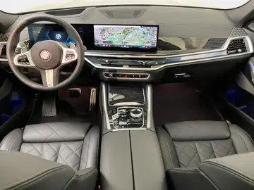 X6 xDrive30d M Sport AHK ACC Aktivlenkung Pakete