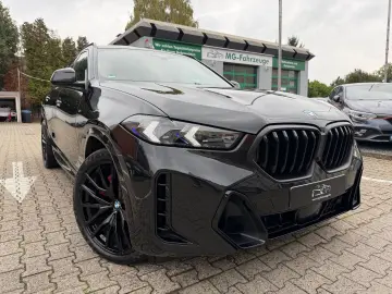 X6 30 d xDrive M Sport ABSOLUT VOLL 22 ZOLL