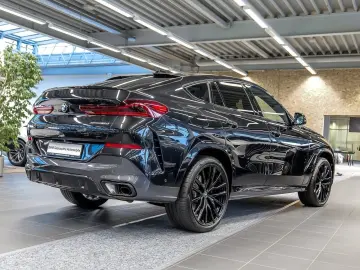 X6 xDrive30d M Sport RFK NAVI LED Sound Syst.