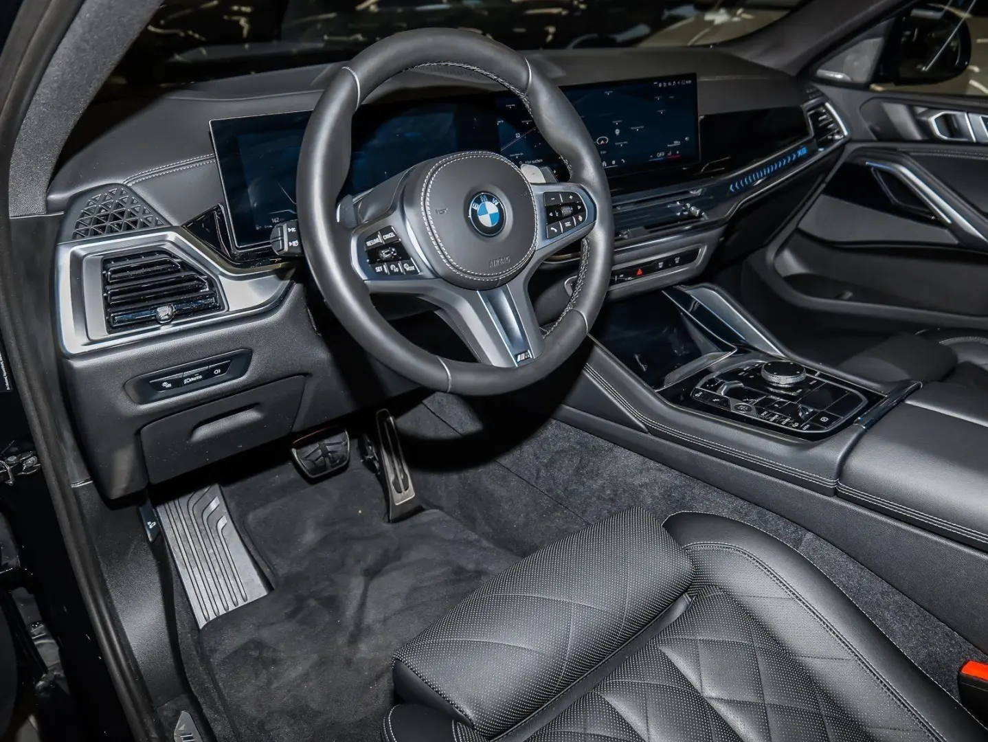 X6 xDrive30d M Sport RFK NAVI LED Sound Syst.