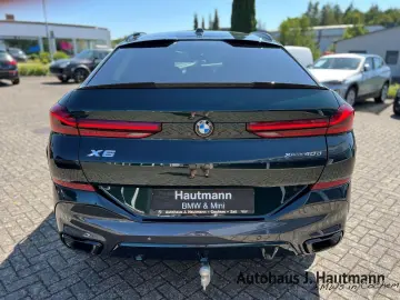X6 40d xDrive M SPORT PRO  NP 130.719€ LUFTF.