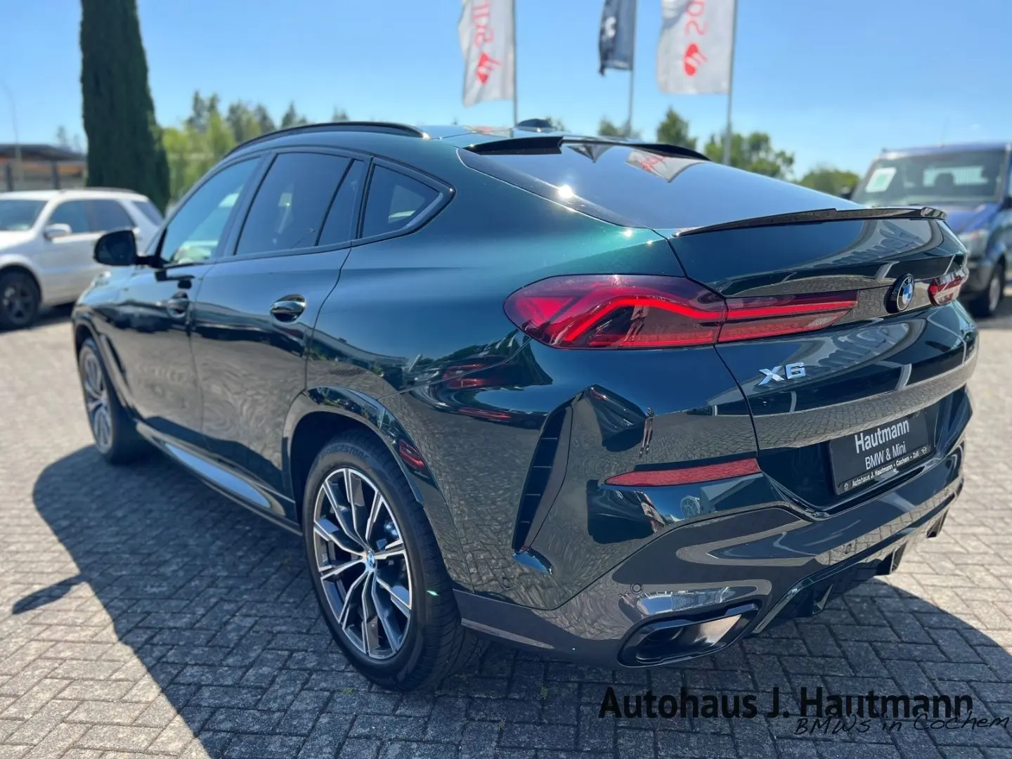 X6 40d xDrive M SPORT PRO  NP 130.719€ LUFTF.