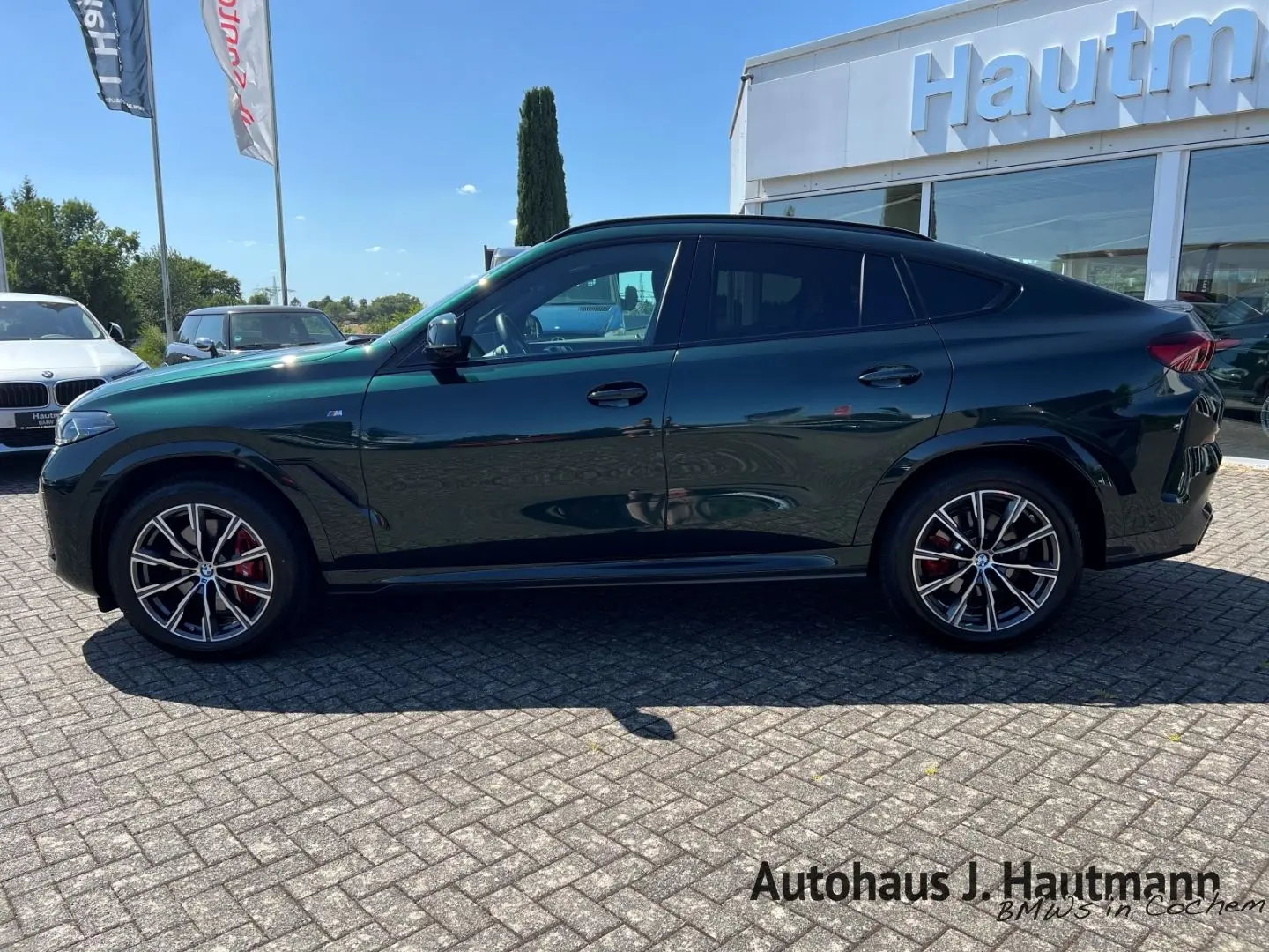 X6 40d xDrive M SPORT PRO  NP 130.719€ LUFTF.