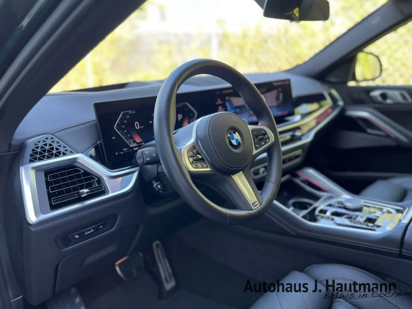 X6 40d xDrive M SPORT PRO  NP 130.719€ LUFTF.