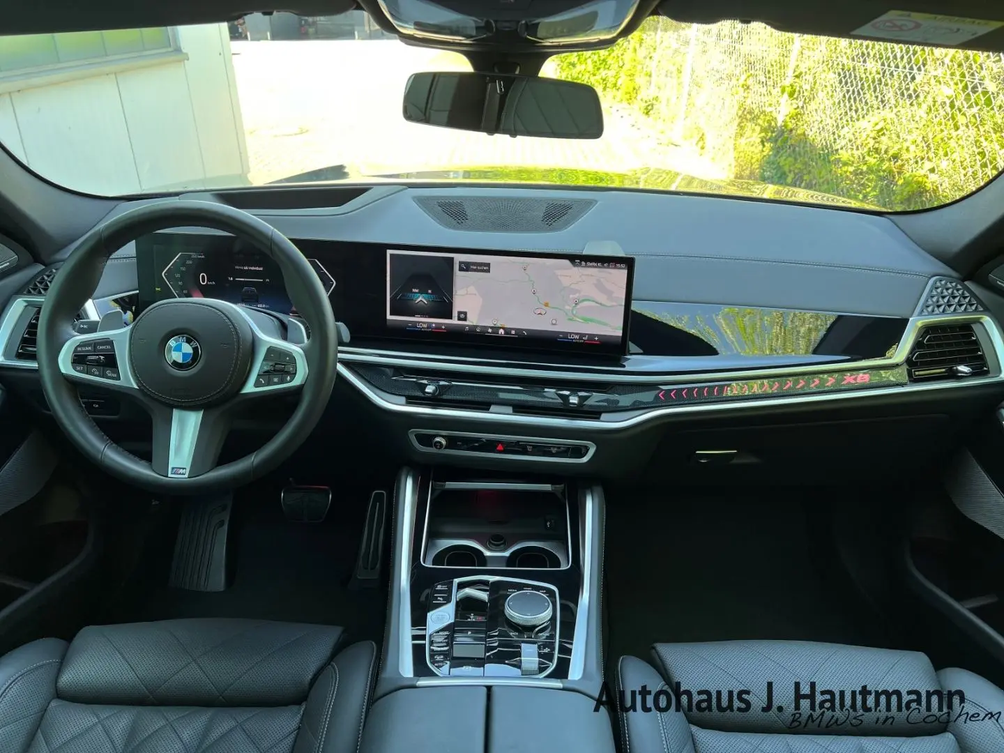X6 40d xDrive M SPORT PRO  NP 130.719€ LUFTF.