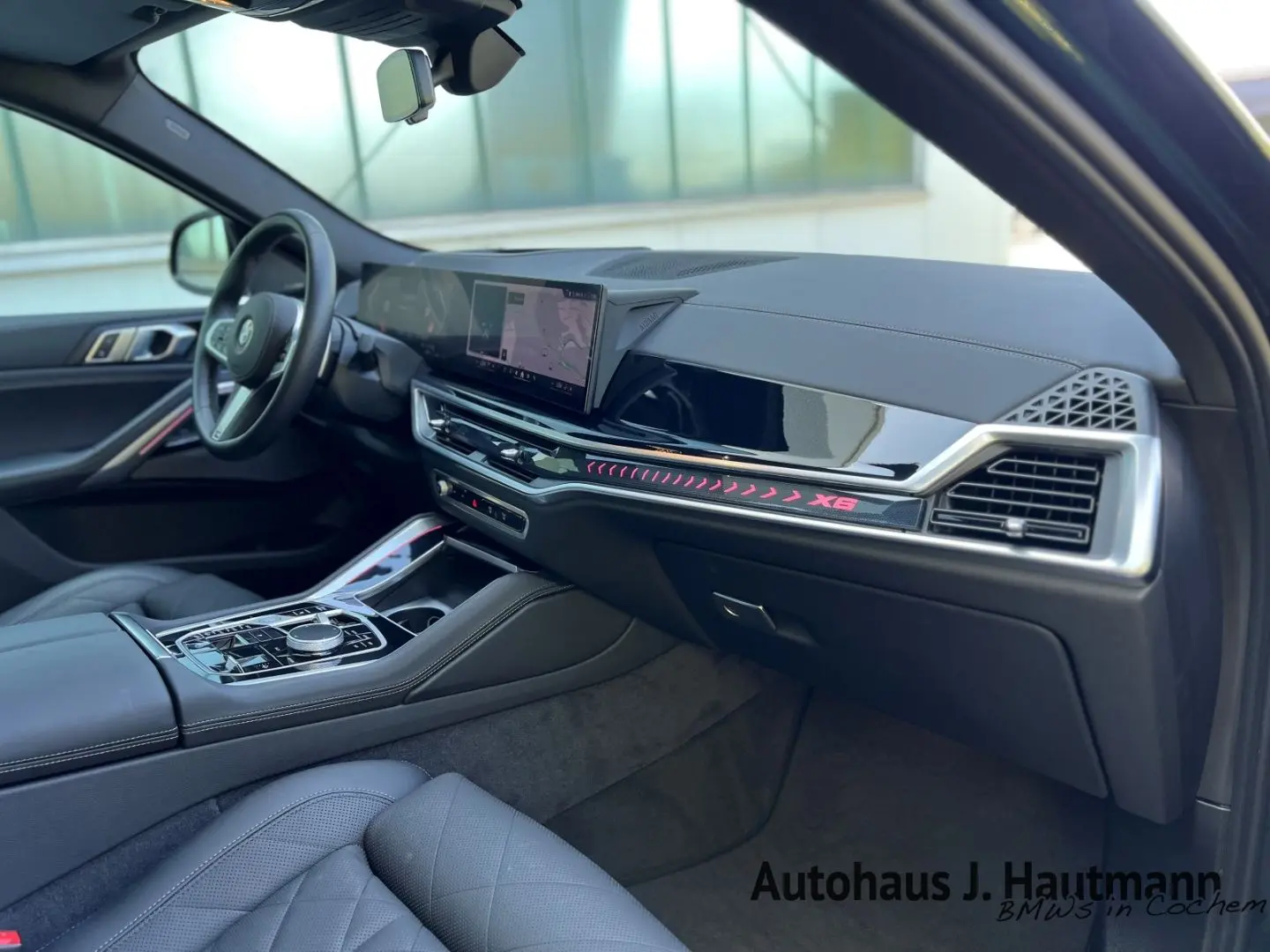 X6 40d xDrive M SPORT PRO  NP 130.719€ LUFTF.