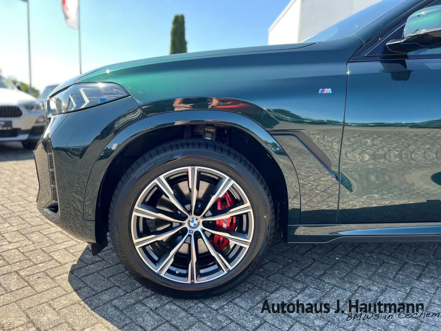 X6 40d xDrive M SPORT PRO  NP 130.719€ LUFTF.