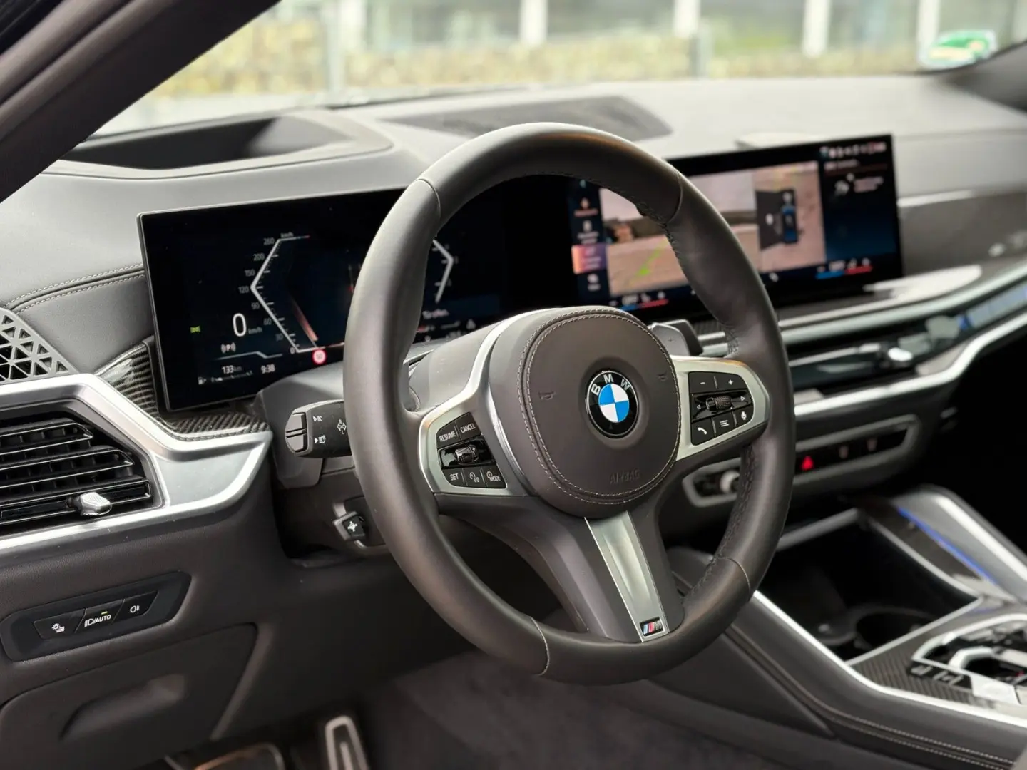 X6 30 d xDr. M Sport PRO HuD Softclose Live HK