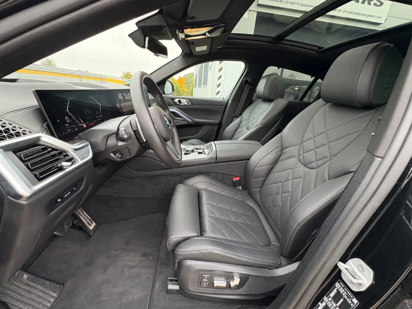 X6 30 d xDr. M Sport PRO HuD Softclose Live HK