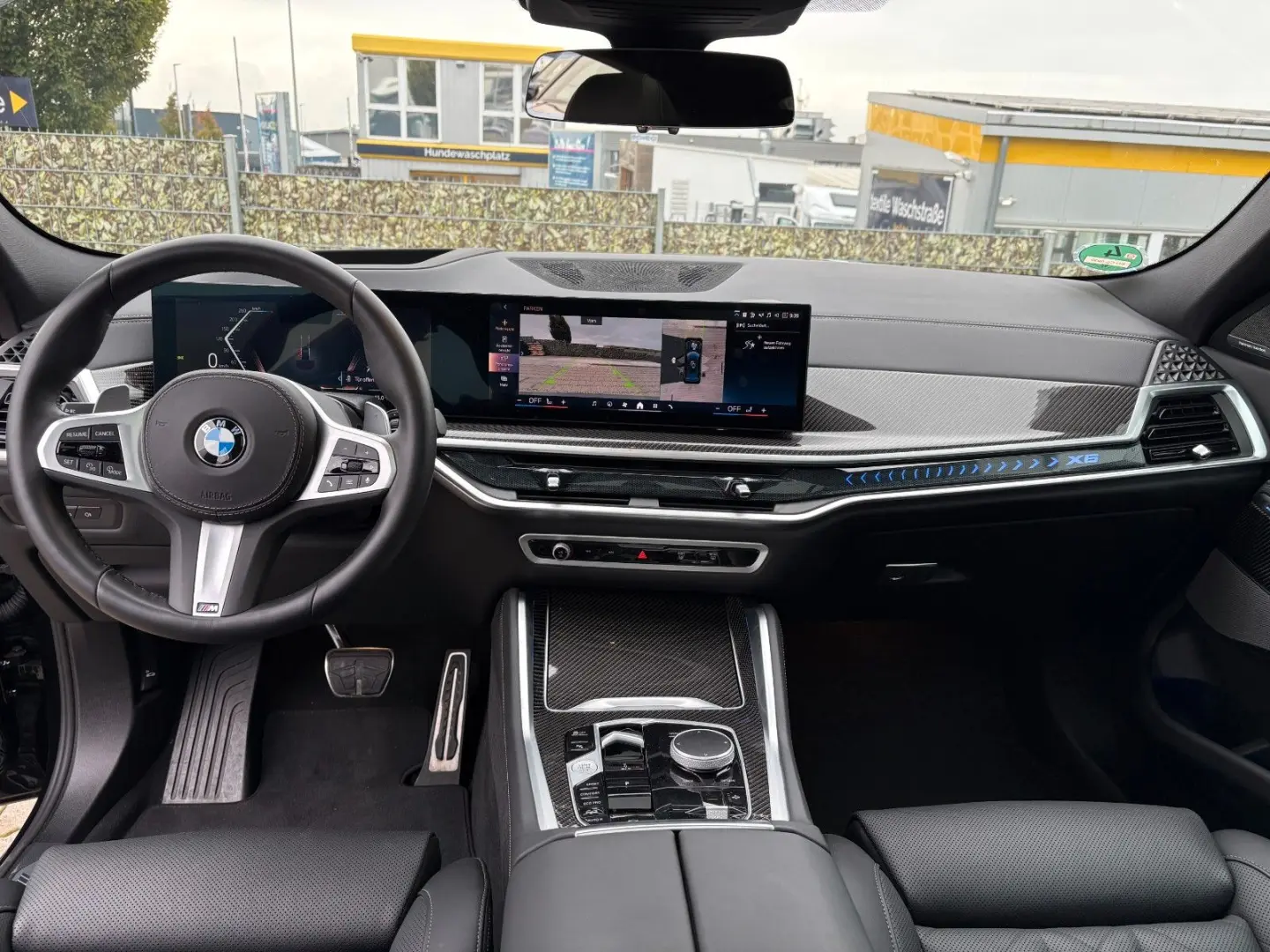 X6 30 d xDr. M Sport PRO HuD Softclose Live HK