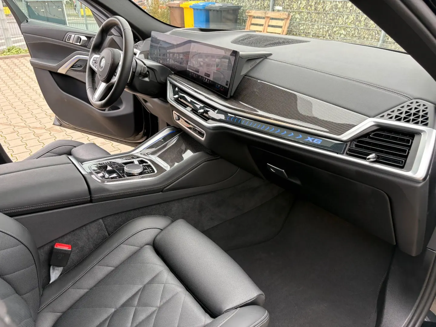 X6 30 d xDr. M Sport PRO HuD Softclose Live HK