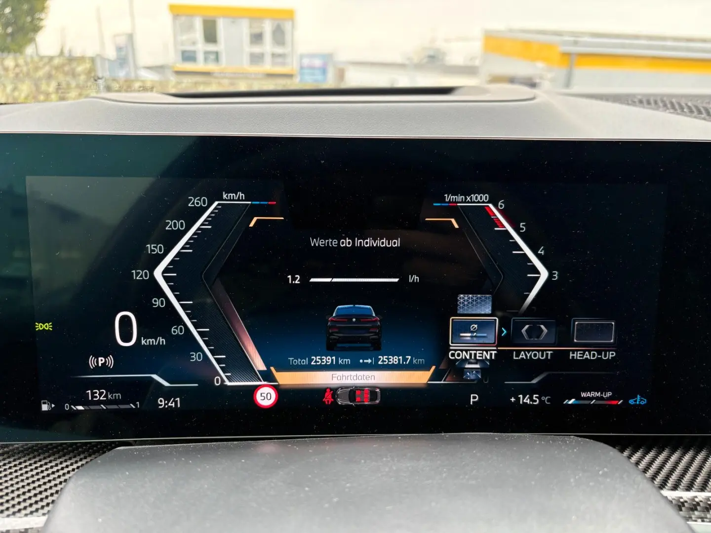 X6 30 d xDr. M Sport PRO HuD Softclose Live HK