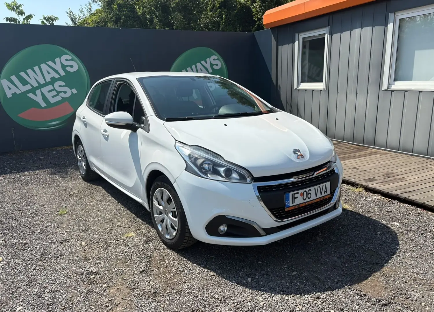 Peugeot 208 1.2 L PureTech Active