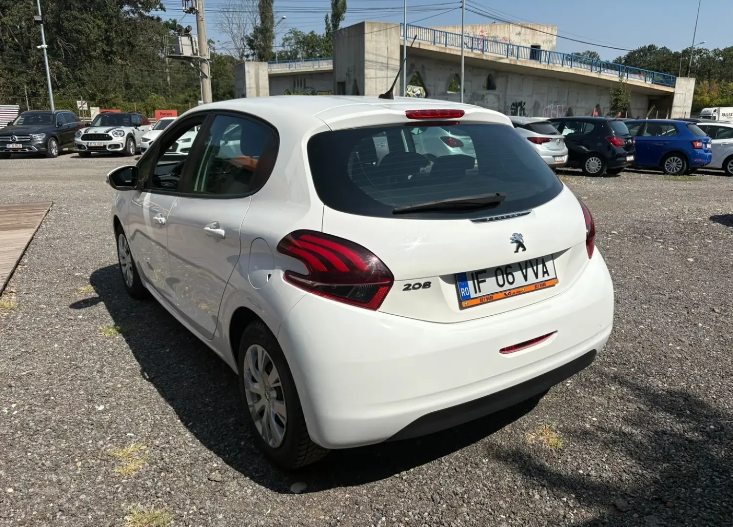 Peugeot 208 1.2 L PureTech Active