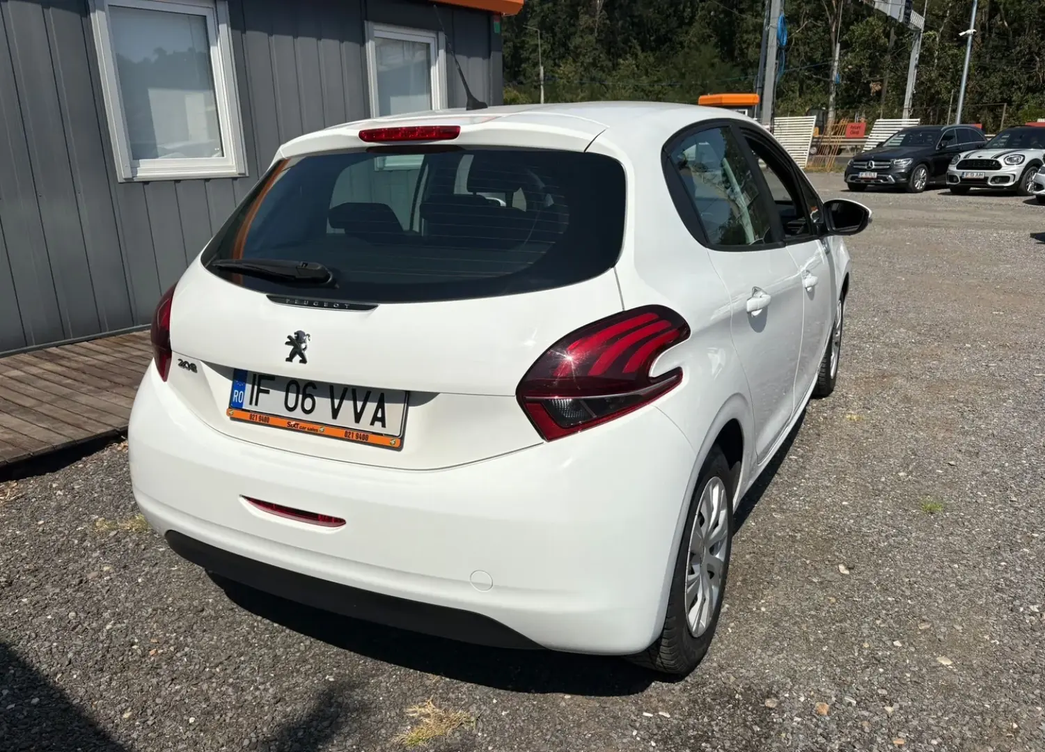 Peugeot 208 1.2 L PureTech Active