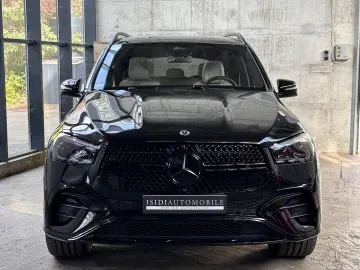GLE 450 D AMG Night designo LED Pano Standheizu.