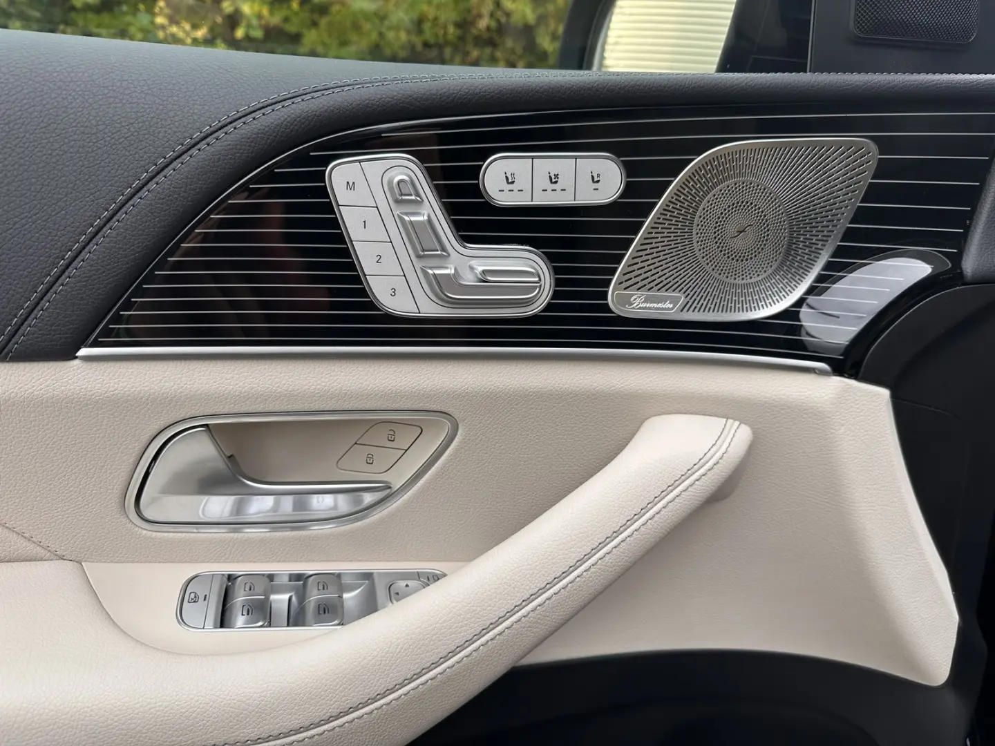 GLE 450 D AMG Night designo LED Pano Standheizu.