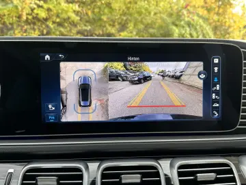 GLE 450 D AMG Night designo LED Pano Standheizu.