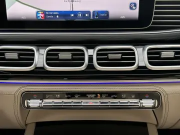 GLE 450 D AMG Night designo LED Pano Standheizu.