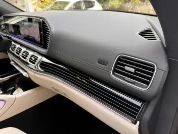 GLE 450 D AMG Night designo LED Pano Standheizu.