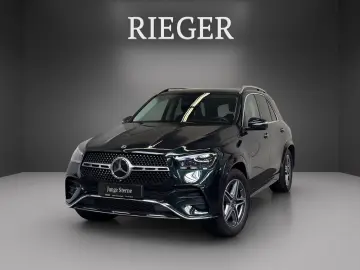 GLE 350 de AMG 4M Airmatic MEMORY AHK 360  20