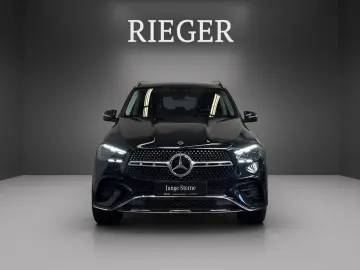 GLE 350 de AMG 4M Airmatic MEMORY AHK 360  20