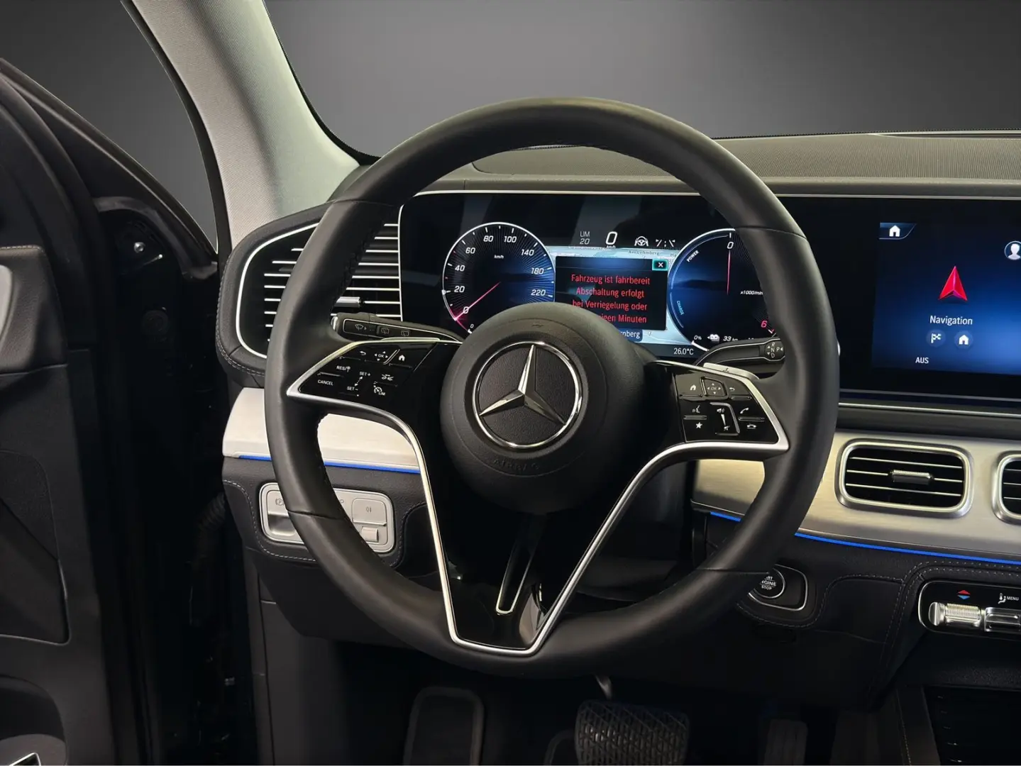 GLE 350 de AMG 4M Airmatic MEMORY AHK 360  20