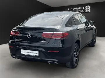 GLC 300 e AMG Coupe 19 STHZG Kamera Night Alcant