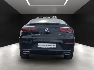 GLC 300 e AMG Coupe 19 STHZG Kamera Night Alcant