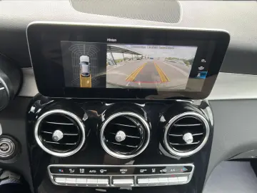 GLC 300 e AMG Coupe 19 STHZG Kamera Night Alcant