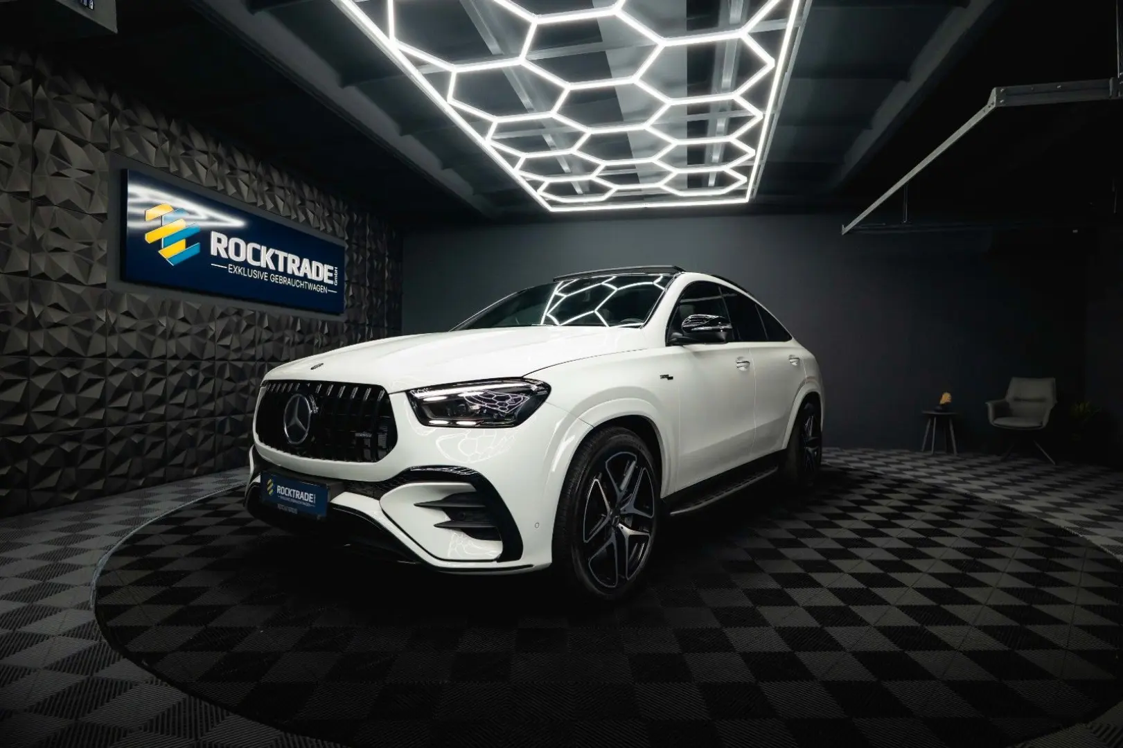 GLE 53 AMG 4Matic  Coupe Night Paket  Airmatic