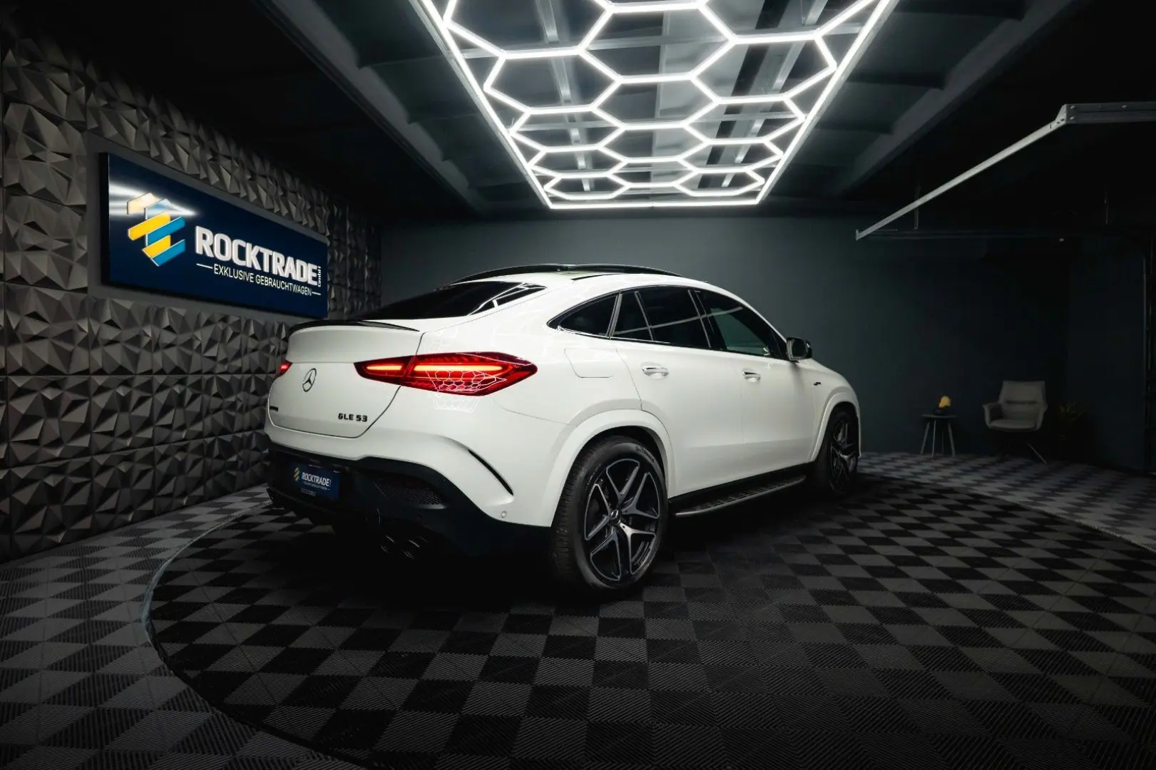 GLE 53 AMG 4Matic  Coupe Night Paket  Airmatic
