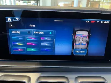 GLE 450 d 4M AMG Night AHK Burm Airmatic 360 KAM