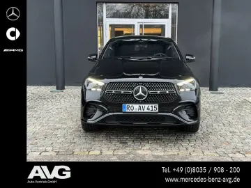 GLE 450 d 4M Coupé AMG Pano HuD DIGITAL Bur 360