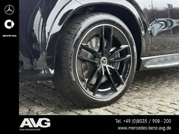 GLE 450 d 4M Coupé AMG Pano HuD DIGITAL Bur 360