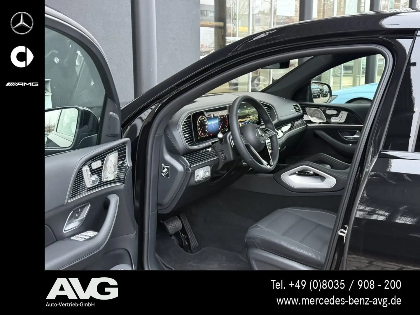 GLE 450 d 4M Coupé AMG Pano HuD DIGITAL Bur 360