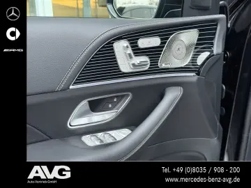 GLE 450 d 4M Coupé AMG Pano HuD DIGITAL Bur 360