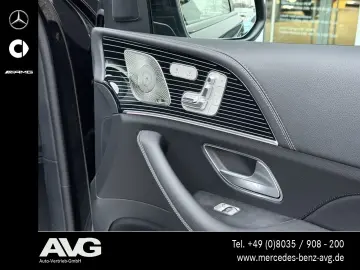 GLE 450 d 4M Coupé AMG Pano HuD DIGITAL Bur 360
