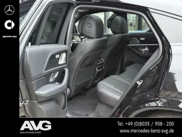 GLE 450 d 4M Coupé AMG Pano HuD DIGITAL Bur 360