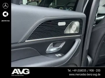 GLE 450 d 4M Coupé AMG Pano HuD DIGITAL Bur 360