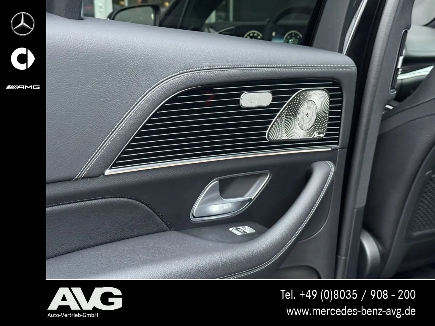 GLE 450 d 4M Coupé AMG Pano HuD DIGITAL Bur 360