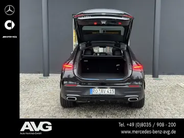 GLE 450 d 4M Coupé AMG Pano HuD DIGITAL Bur 360