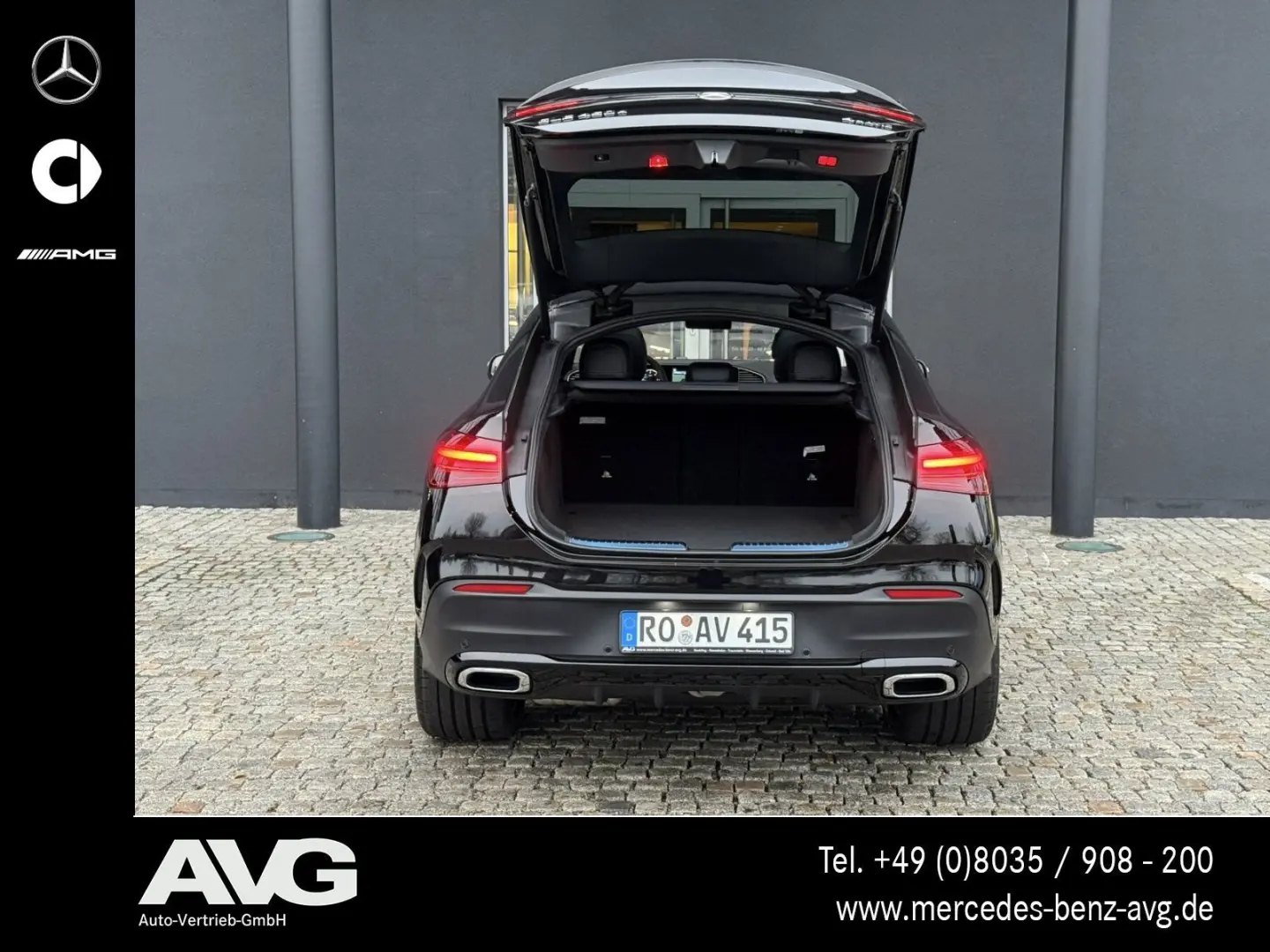 GLE 450 d 4M Coupé AMG Pano HuD DIGITAL Bur 360