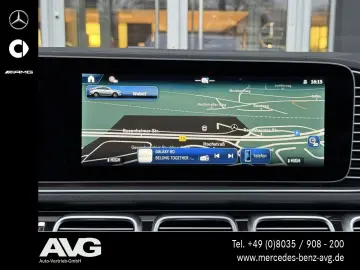GLE 450 d 4M Coupé AMG Pano HuD DIGITAL Bur 360