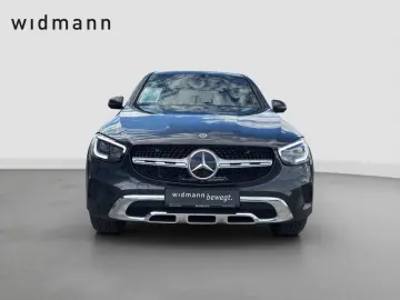 GLC 300 de 4M Coupé  Multibeam 360 Kamera Navi