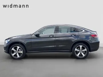 GLC 300 de 4M Coupé  Multibeam 360 Kamera Navi