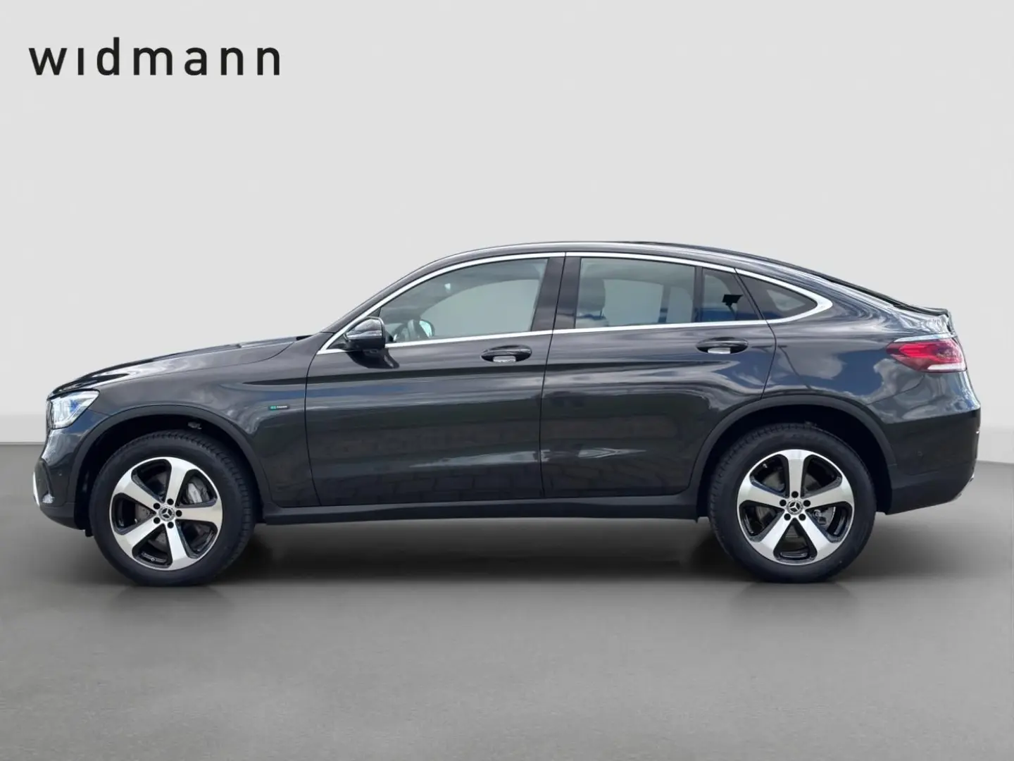 GLC 300 de 4M Coupé  Multibeam 360 Kamera Navi