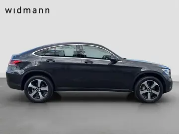 GLC 300 de 4M Coupé  Multibeam 360 Kamera Navi