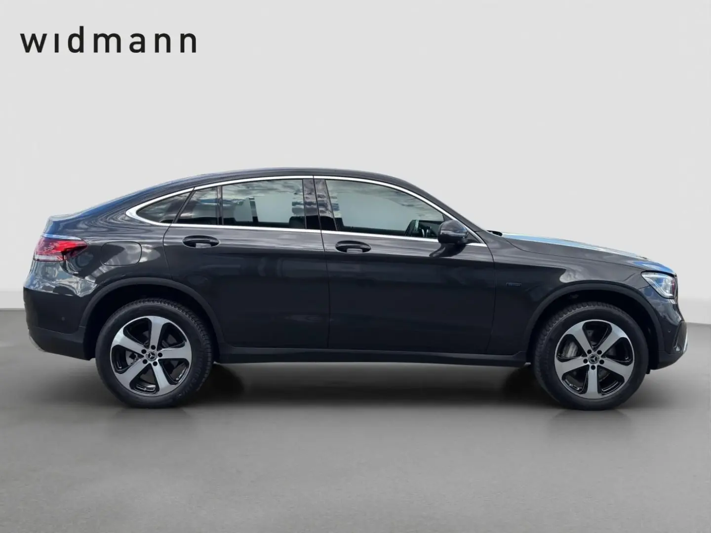 GLC 300 de 4M Coupé  Multibeam 360 Kamera Navi